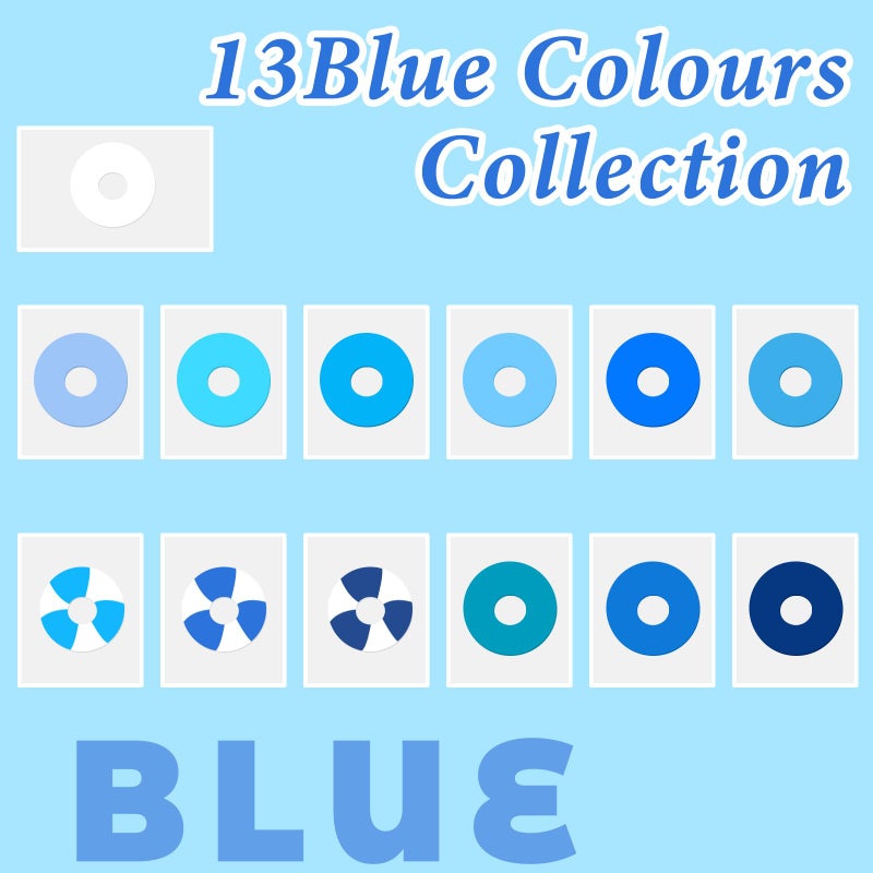 JMUQ 50 Strands Clay Beads  50 Colors Flat Preppy Polymer Clay Heishi Beads with Letter Beads for Friendship Bracelets Jewelry Making Kit  DIY Arts and Crafts - Image 2